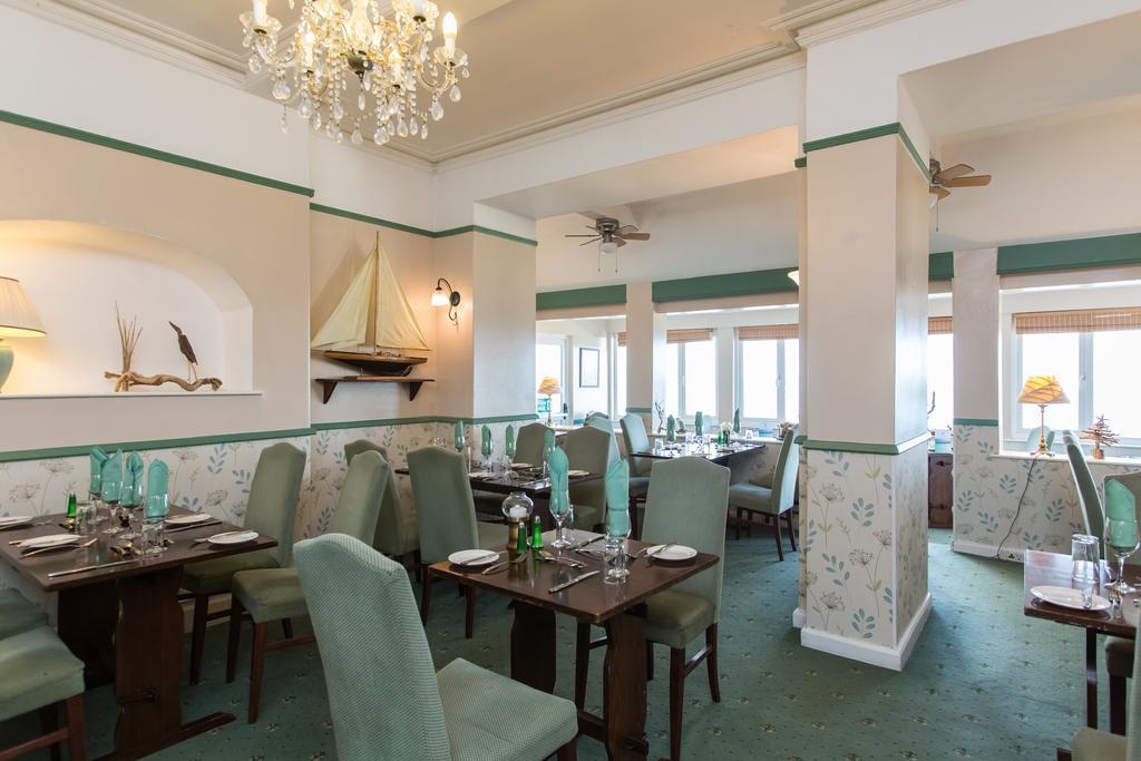 Fieldhead Hotel & Horizons Restaurant Солтэш Экстерьер фото