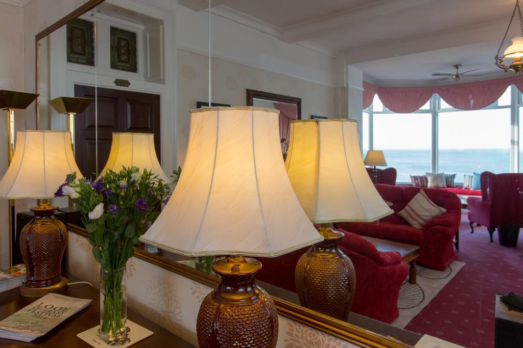 Fieldhead Hotel & Horizons Restaurant Солтэш Экстерьер фото